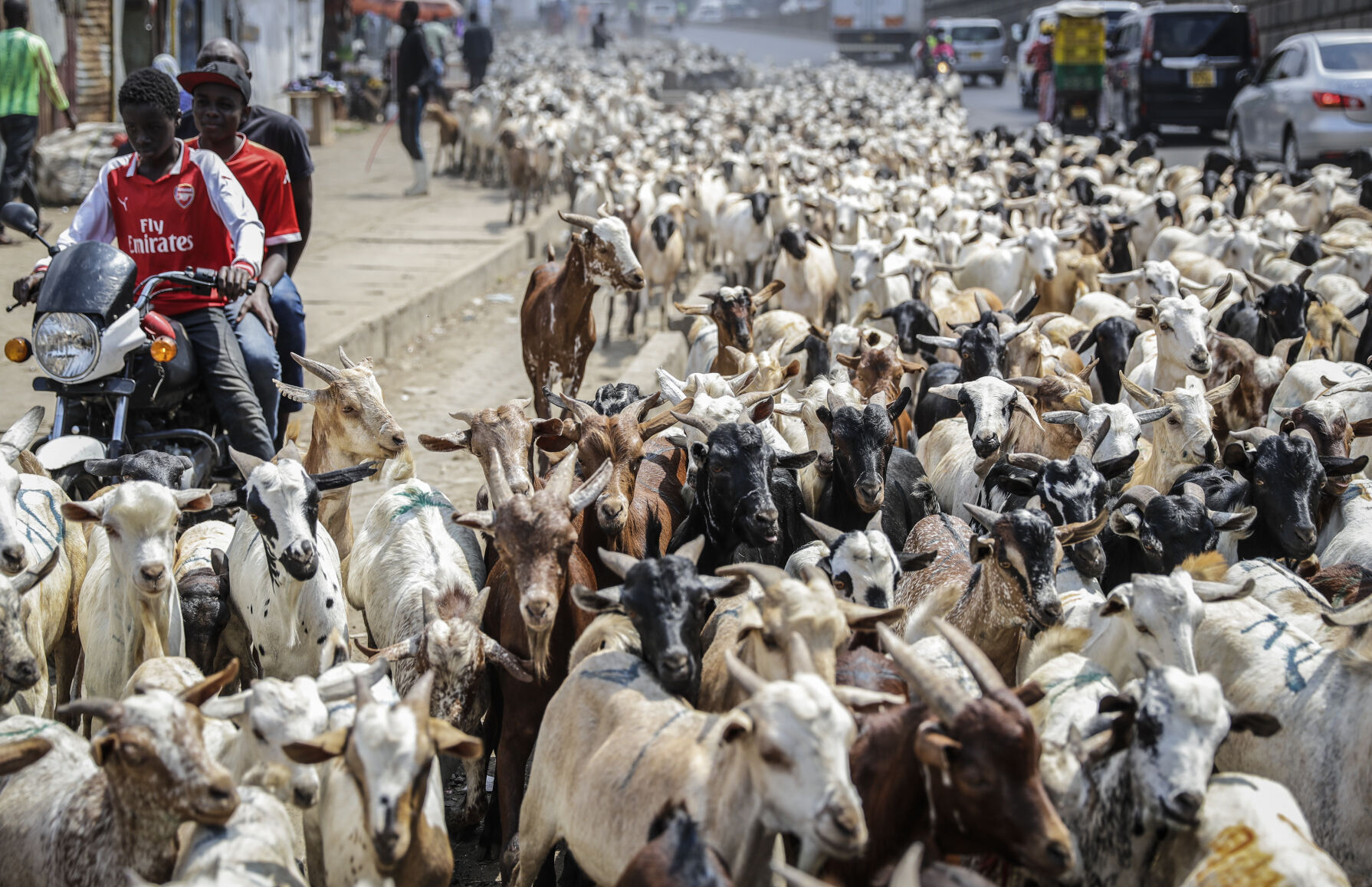 Kenya Eid Al-Adha